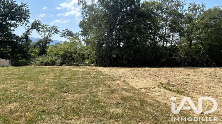 Ma-Cabane - Vente Terrain Buziet, 2529 m²