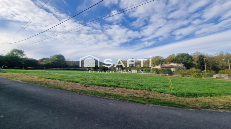 Ma-Cabane - Vente Terrain Cabanac-Cazaux, 3475 m²