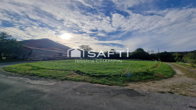 Ma-Cabane - Vente Terrain Cabanac-Cazaux, 3475 m²