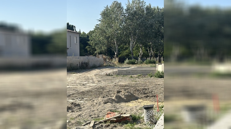 Ma-Cabane - Vente Terrain Cabannes, 412 m²