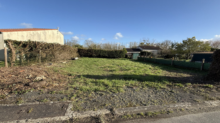 Ma-Cabane - Vente Terrain Cabariot, 250 m²