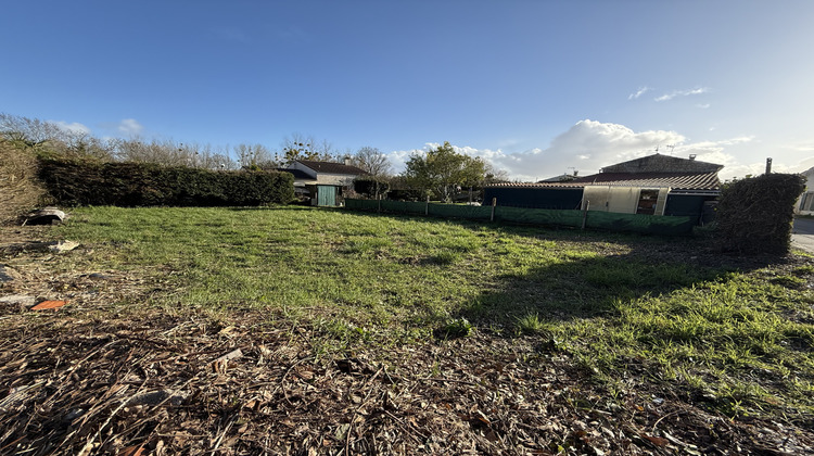 Ma-Cabane - Vente Terrain Cabariot, 250 m²