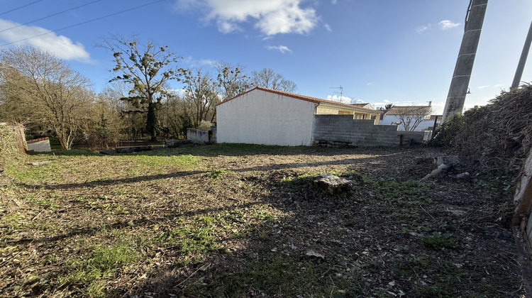 Ma-Cabane - Vente Terrain Cabariot, 1963 m²