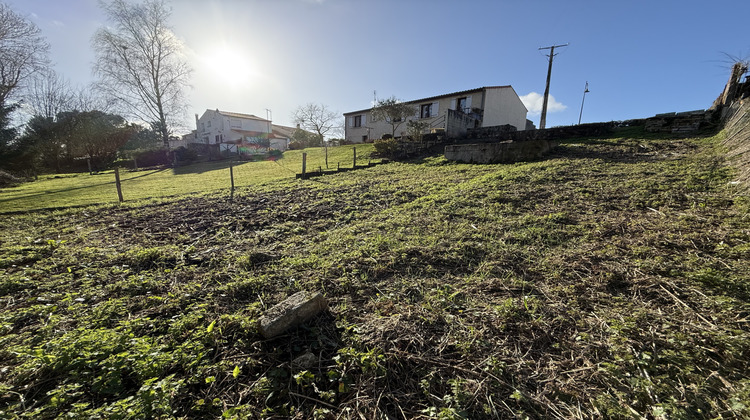 Ma-Cabane - Vente Terrain Cabariot, 1963 m²