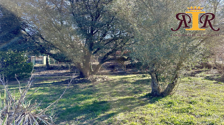 Ma-Cabane - Vente Terrain Cabasse, 543 m²