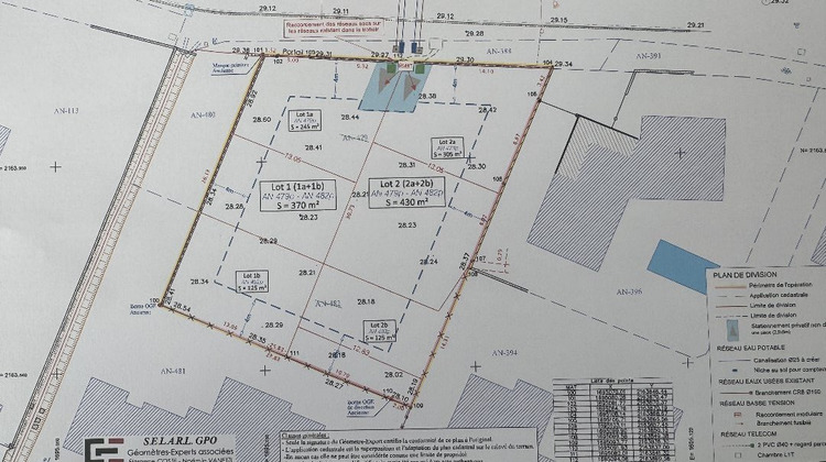 Ma-Cabane - Vente Terrain CABESTANY, 430 m²