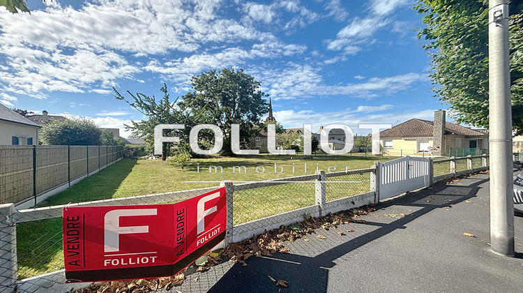 Ma-Cabane - Vente Terrain CABOURG, 540 m²