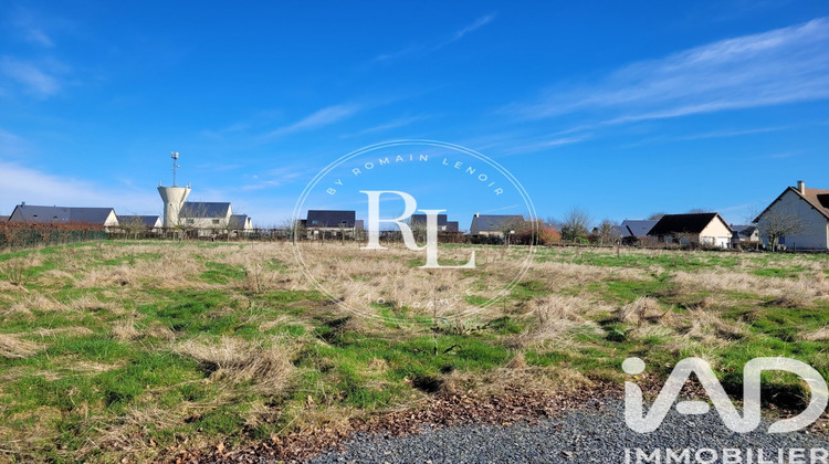 Ma-Cabane - Vente Terrain Cabourg, 1511 m²