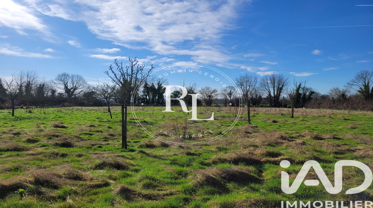 Ma-Cabane - Vente Terrain Cabourg, 1511 m²