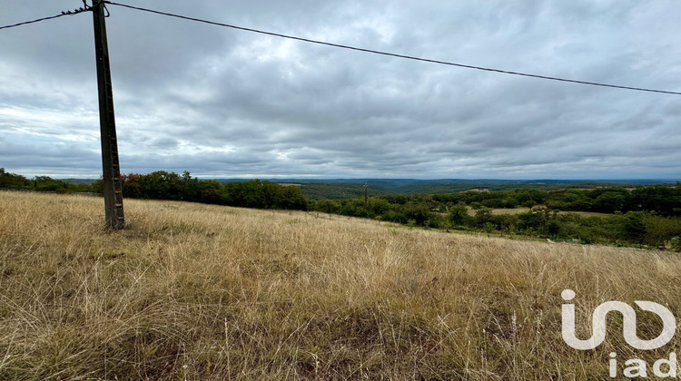Ma-Cabane - Vente Terrain Cabrerets, 3446 m²