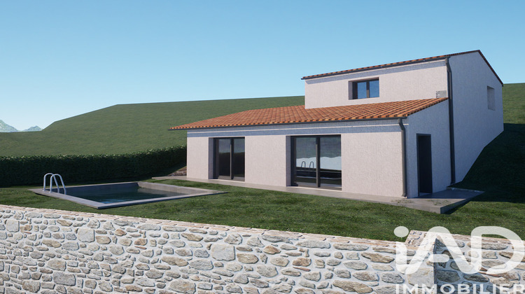 Ma-Cabane - Vente Terrain Cabrerolles, 1252 m²