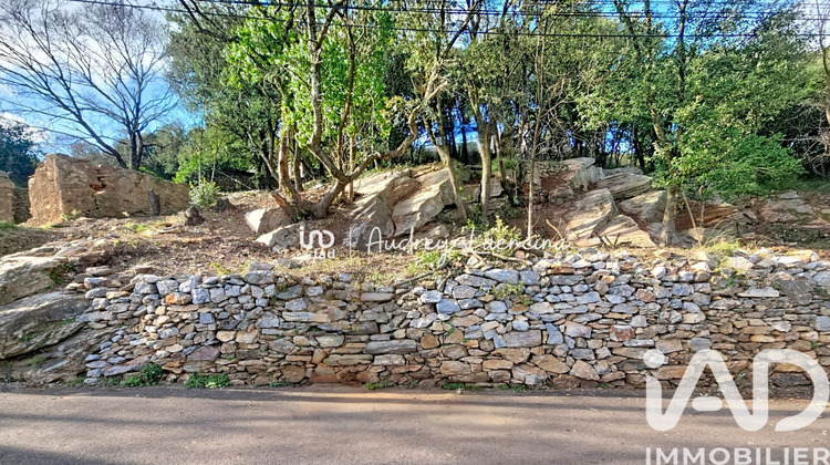 Ma-Cabane - Vente Terrain Cabrerolles, 1252 m²