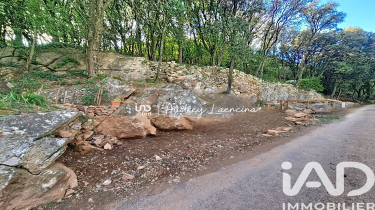 Ma-Cabane - Vente Terrain Cabrerolles, 1252 m²