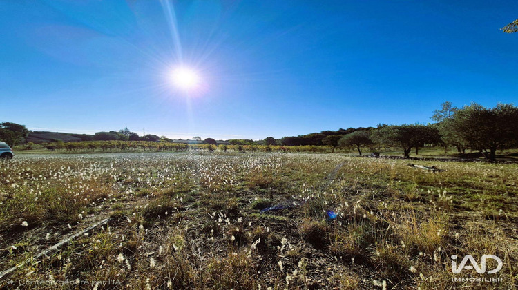 Ma-Cabane - Vente Terrain Cabrerolles, 471 m²