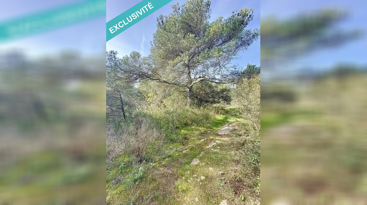 Ma-Cabane - Vente Terrain Cabrieres-d'Avignon, 3150 m²