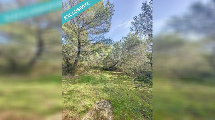 Ma-Cabane - Vente Terrain Cabrieres-d'Avignon, 3150 m²