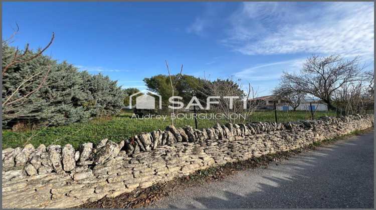 Ma-Cabane - Vente Terrain Cabrieres-d'Avignon, 509 m²