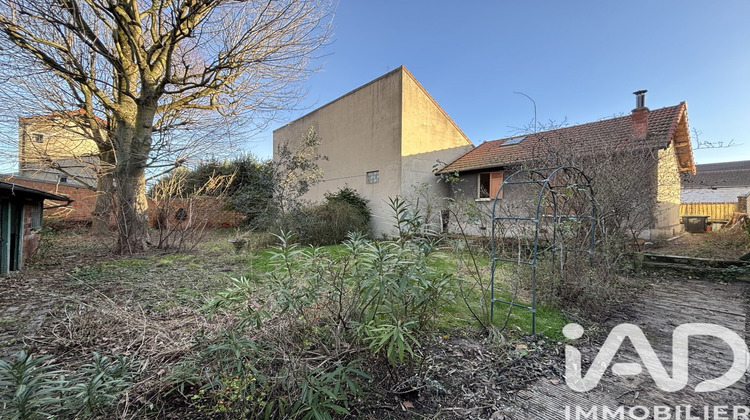 Ma-Cabane - Vente Terrain Cachan, 356 m²