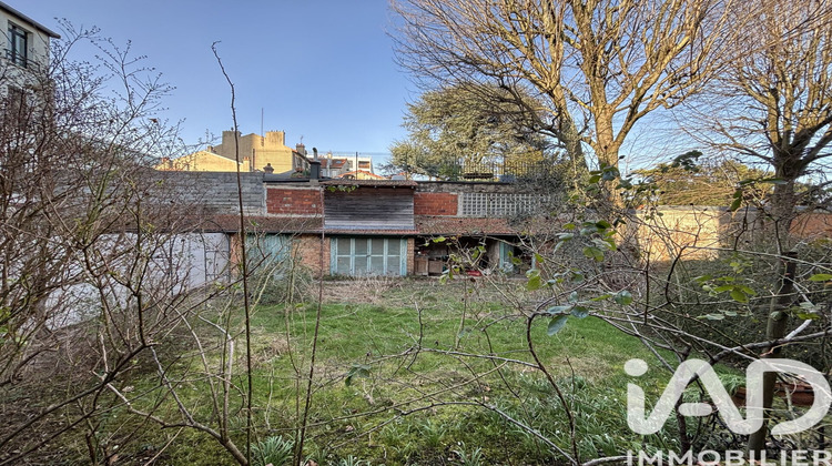 Ma-Cabane - Vente Terrain Cachan, 356 m²