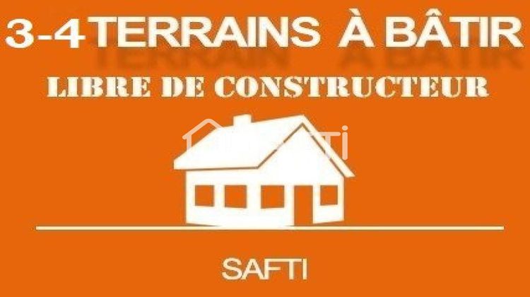 Ma-Cabane - Vente Terrain Cadaujac, 4401 m²