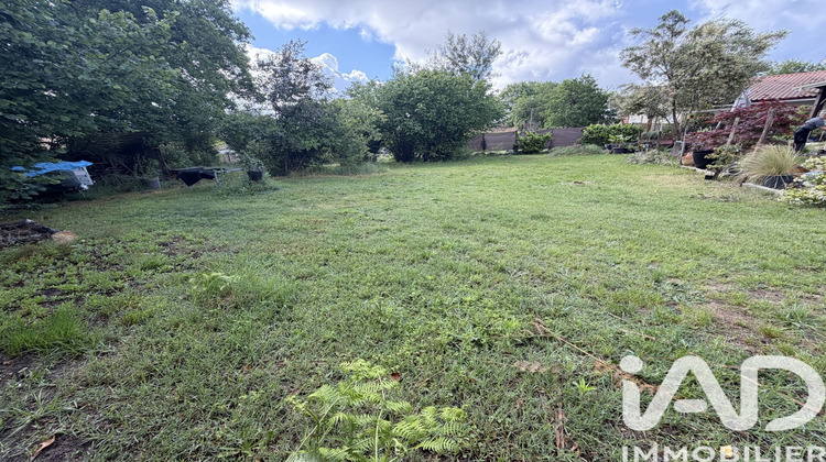 Ma-Cabane - Vente Terrain Cadaujac, 737 m²