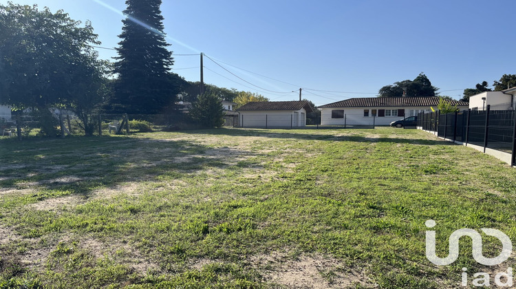 Ma-Cabane - Vente Terrain Cadaujac, 636 m²