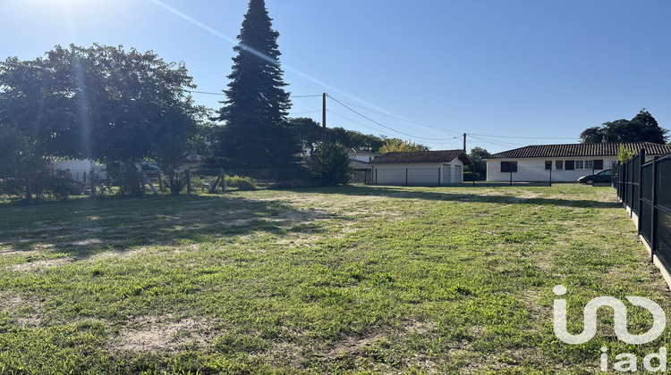 Ma-Cabane - Vente Terrain Cadaujac, 636 m²