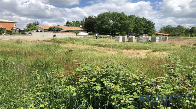 Ma-Cabane - Vente Terrain Cadaujac, 817 m²