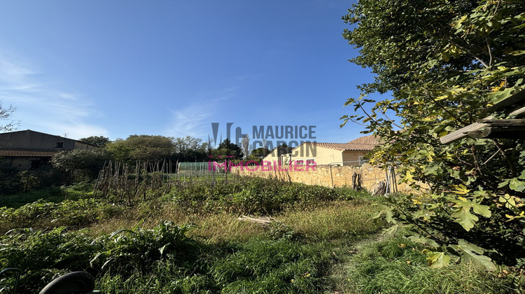 Ma-Cabane - Vente Terrain Caderousse, 1341 m²