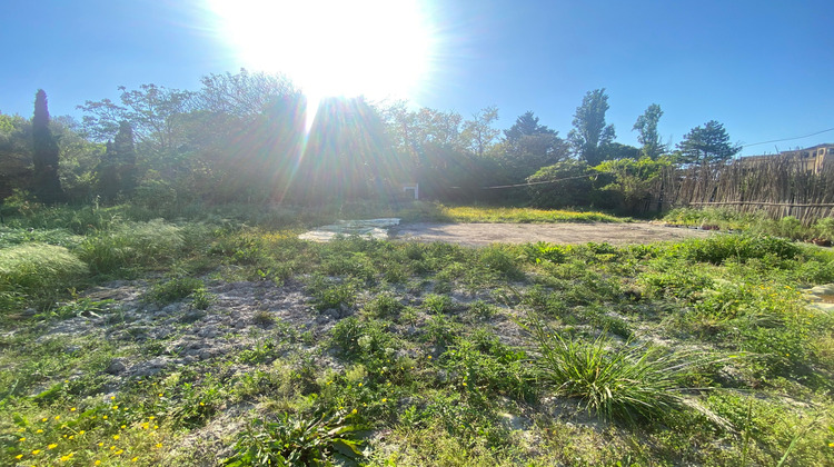 Ma-Cabane - Vente Terrain Caderousse, 1348 m²