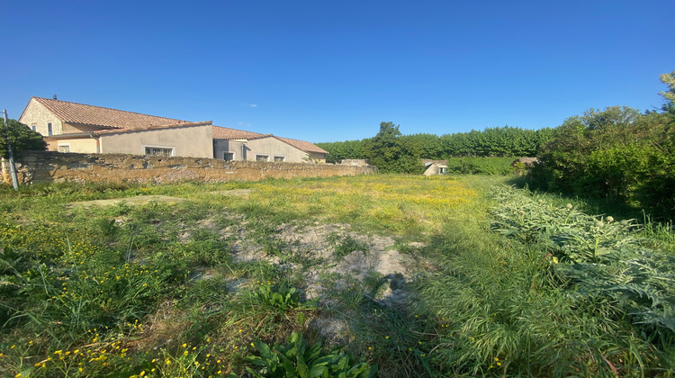 Ma-Cabane - Vente Terrain Caderousse, 1348 m²