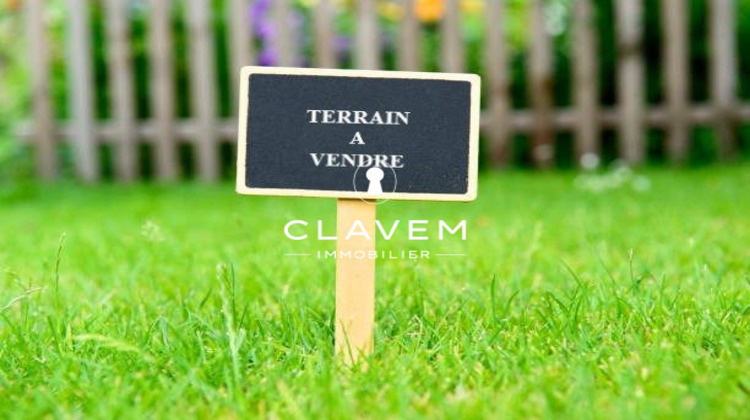 Ma-Cabane - Vente Terrain Cadillac-en-Fronsadais, 1493 m²