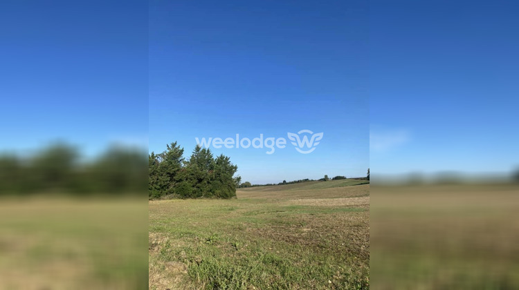 Ma-Cabane - Vente Terrain Cadours, 965 m²