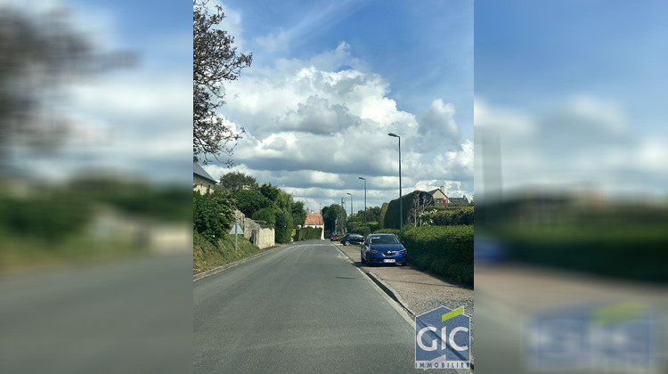 Ma-Cabane - Vente Terrain CAEN, 395 m²