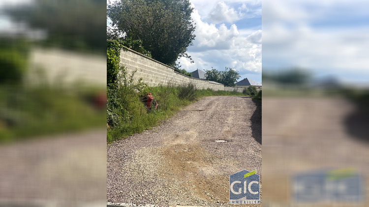 Ma-Cabane - Vente Terrain CAEN, 395 m²