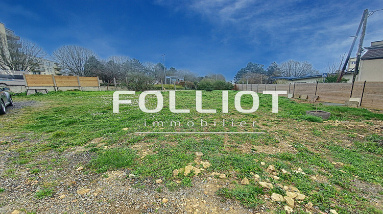 Ma-Cabane - Vente Terrain CAEN, 423 m²
