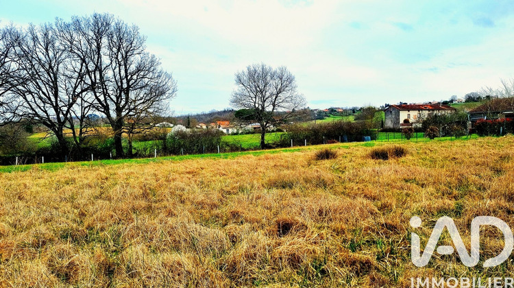 Ma-Cabane - Vente Terrain Cagnac-les-Mines, 1011 m²