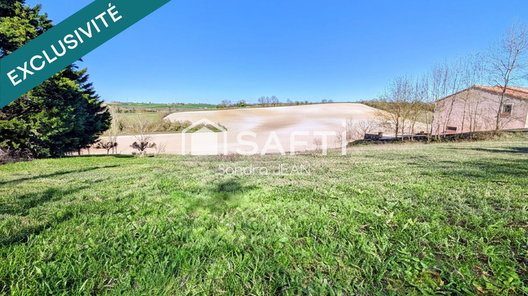 Ma-Cabane - Vente Terrain Cagnac-les-Mines, 1722 m²