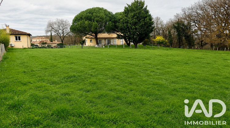 Ma-Cabane - Vente Terrain Cagnac-les-Mines, 1011 m²