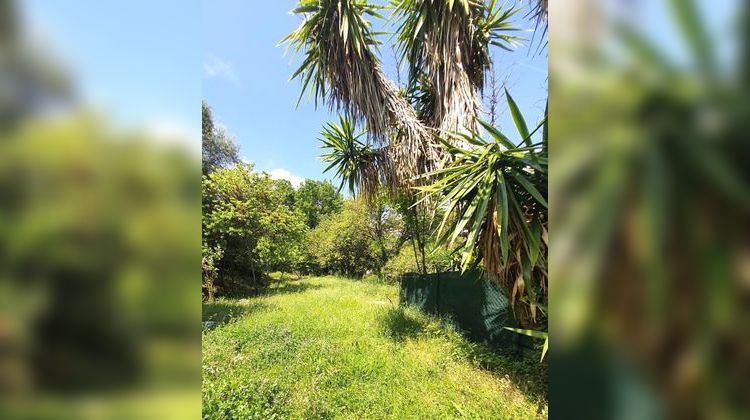 Ma-Cabane - Vente Terrain Cagnes-sur-Mer, 1034 m²