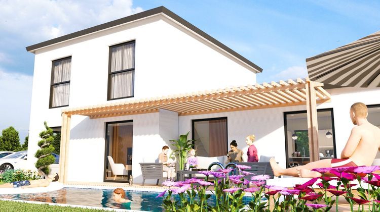 Ma-Cabane - Vente Terrain Cagnes-sur-Mer, 1034 m²