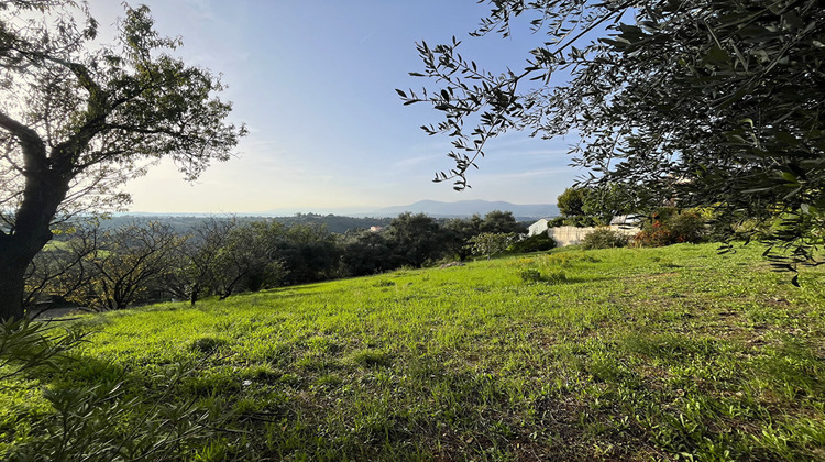 Ma-Cabane - Vente Terrain CAGNES-SUR-MER, 1720 m²