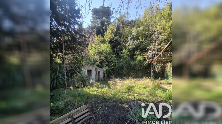 Ma-Cabane - Vente Terrain Cagnes-sur-Mer, 3015 m²
