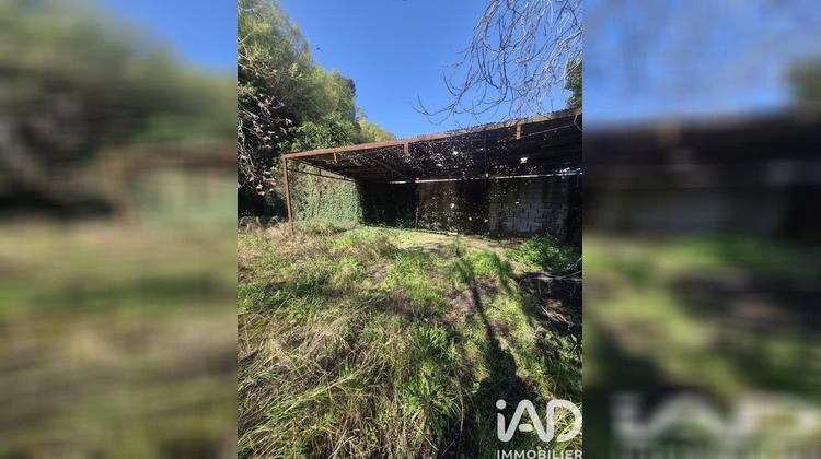 Ma-Cabane - Vente Terrain Cagnes-sur-Mer, 3015 m²