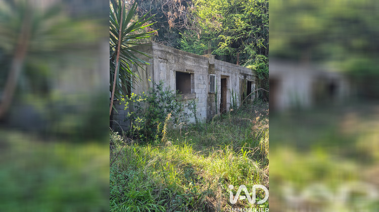 Ma-Cabane - Vente Terrain Cagnes-sur-Mer, 3015 m²