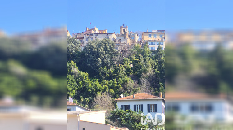 Ma-Cabane - Vente Terrain Cagnes-sur-Mer, 3015 m²