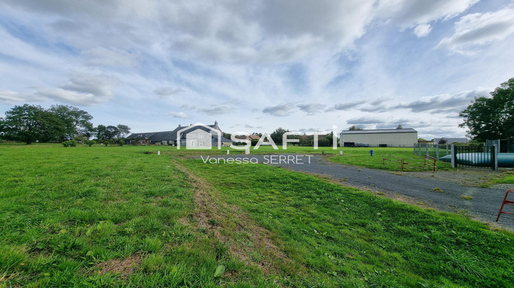 Ma-Cabane - Vente Terrain Cahagnes, 930 m²