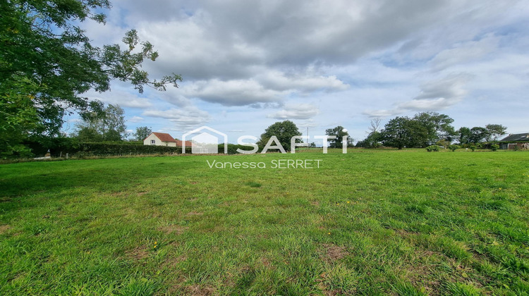 Ma-Cabane - Vente Terrain Cahagnes, 1160 m²