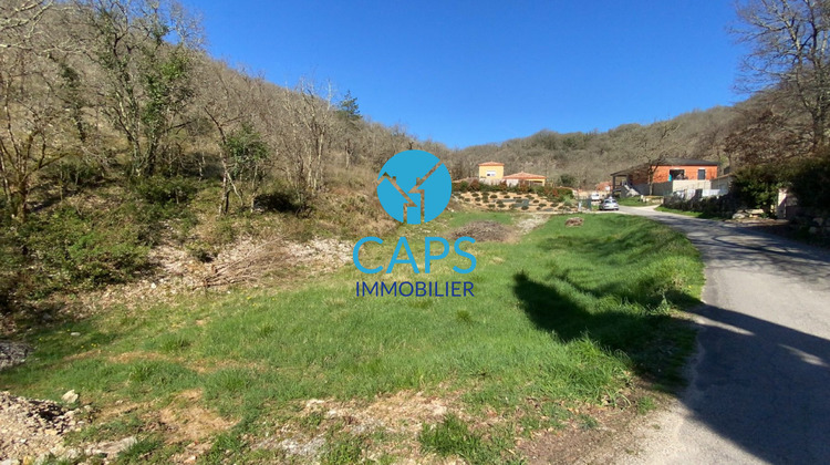 Ma-Cabane - Vente Terrain Cahors, 2040 m²