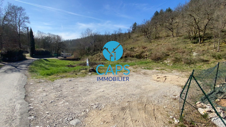 Ma-Cabane - Vente Terrain Cahors, 2040 m²